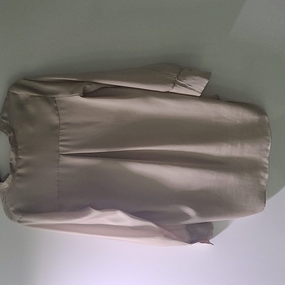 Silk Blouse - Picture 2 of 3